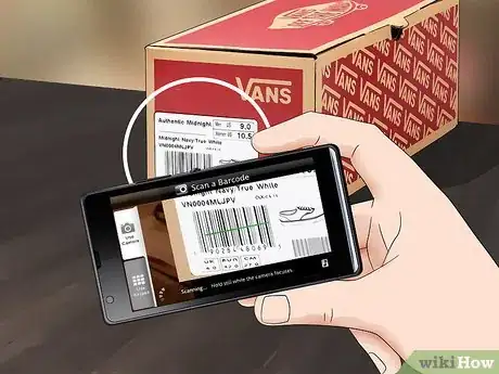 Image intitulée Tell if Your Vans Shoes Are Fake Step 1