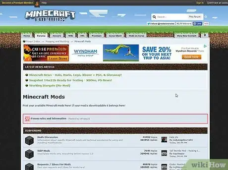 Image intitulée Zoom in Minecraft Step 1