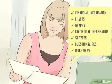 Image intitulée Write a Work Report Step 3