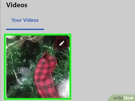 Image intitulée Save Facebook Videos Step 1
