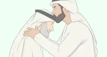 saluer en arabe