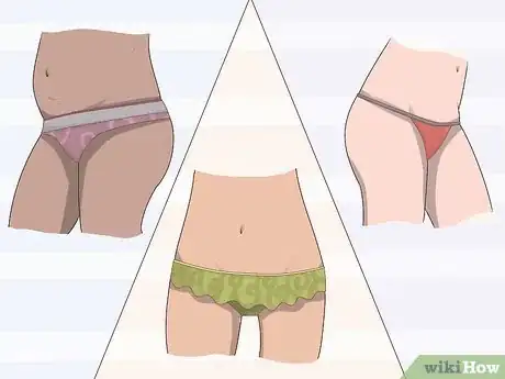 Image intitulée Wear Thong Underwear Step 1