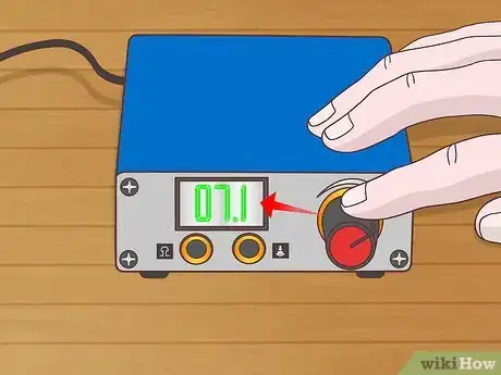 Image intitulée Set up Your Tattoo Machine Step 11