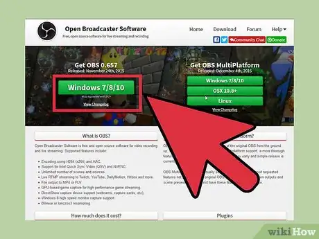 Image intitulée Stream Your Webcam Step 15