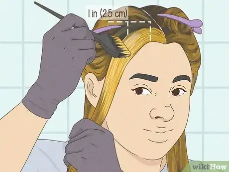 Image intitulée Dye Bleached Hair Back to Your Natural Color Step 7