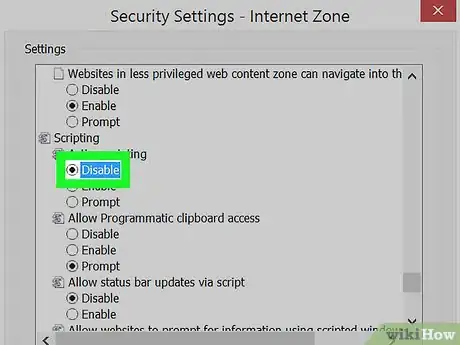 Image intitulée Disable JavaScript Step 34