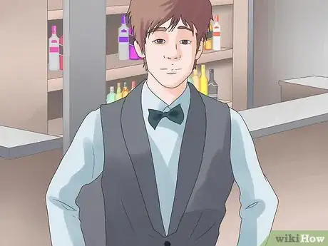 Image intitulée Get a Bartending Job Step 10