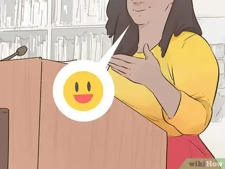 Image intitulée Overcome Your Fear of Public Speaking Step 7