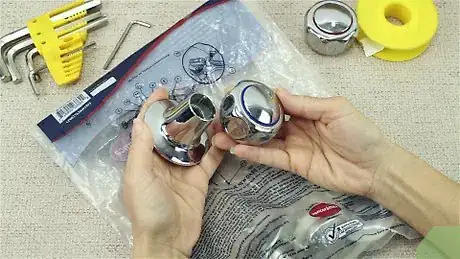 Image intitulée Replace Shower Knobs Step 5