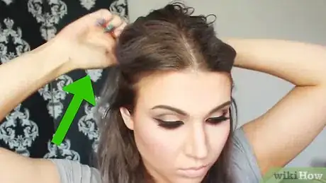 Image intitulée Crimp Your Hair With a Straightener Step 39