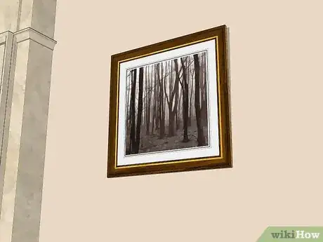 Image intitulée Hang Pictures on Plaster Walls Step 5
