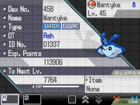 Image intitulée Evolve Pokemon Step 21