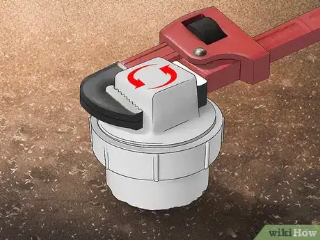 Image intitulée Unclog a Main Sewer Line Without a Snake Step 4
