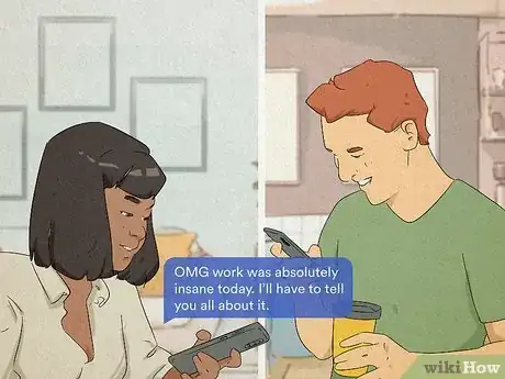 Image intitulée Get Attention from a Guy over Text Step 13
