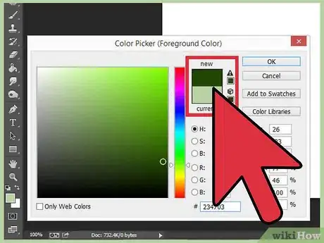 Image intitulée Color and Draw on Adobe Photoshop 6 Step 5