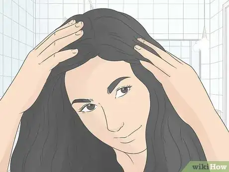 Image intitulée Get Curly Hair Without a Perm Step 16