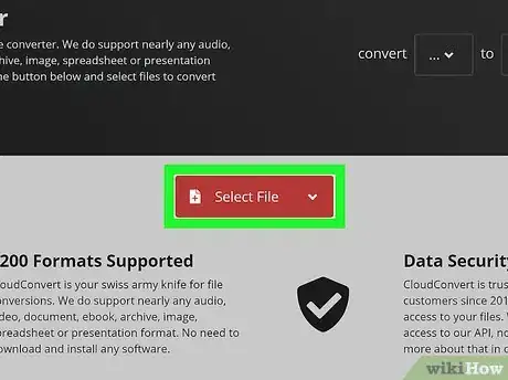 Image intitulée Convert a MOV File to an MP4 Step 2