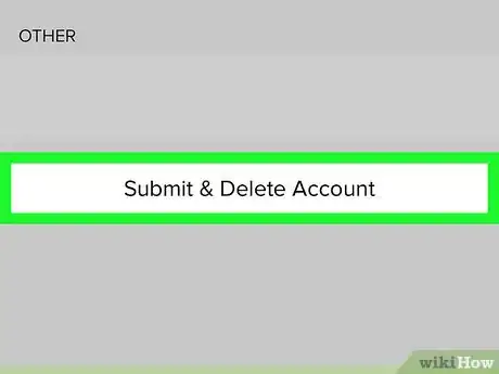 Image intitulée Delete a Tinder Account Step 8
