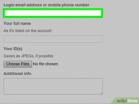 Image intitulée Get Unblocked on Facebook Step 4