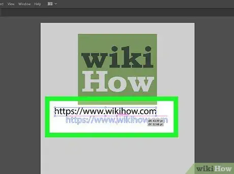 Image intitulée Add a Hyperlink in Illustrator Step 4
