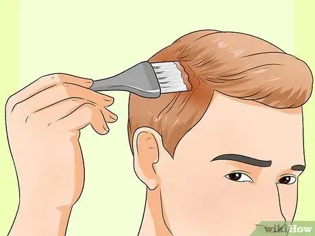 Image intitulée Dye Bleached Hair Step 19
