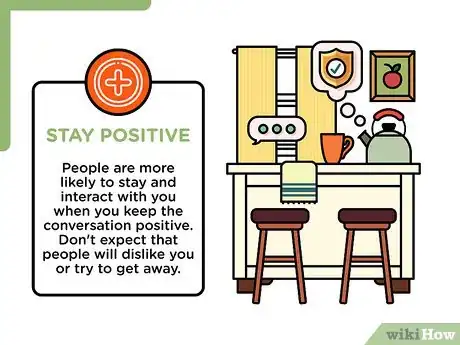 Image intitulée Talk to Someone You've Never Met Step 10