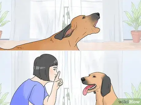 Image intitulée Stop Dogs from Barking at People Step 18