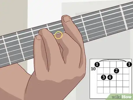 Image intitulée Play the D Chord for Guitar Step 15