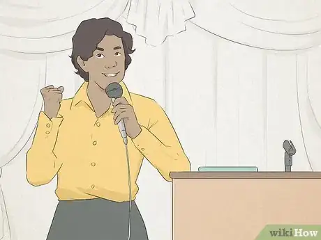 Image intitulée Start a Speech Step 33