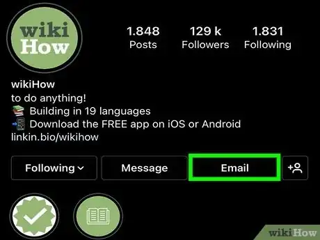 Image intitulée Find Out the Email of an Instagram Account Step 1