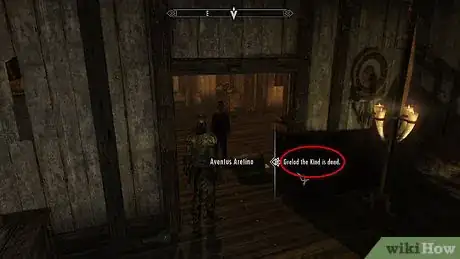 Image intitulée Join the Dark Brotherhood in Skyrim Step 7