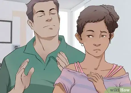 Image intitulée Comfort a Crying Woman Step 5