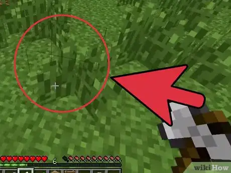 Image intitulée Move in Minecraft Step 14
