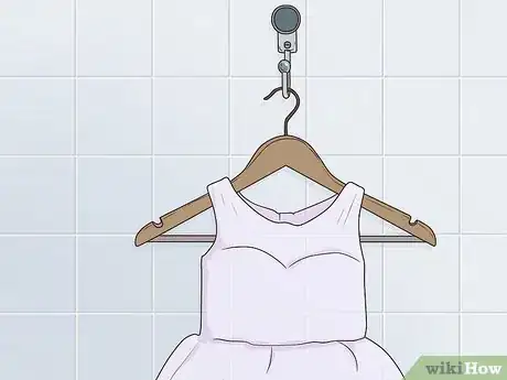 Image intitulée Get Wrinkles Out of Tulle Step 2