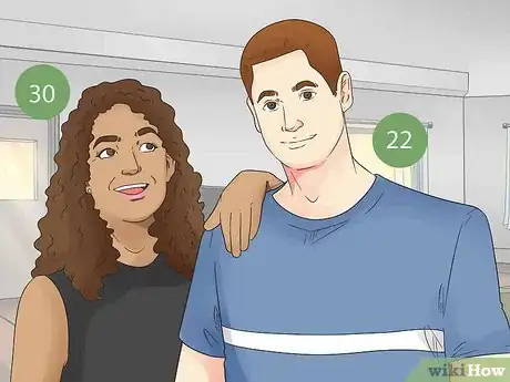 Image intitulée How Much of an Age Difference Is Acceptable Step 2