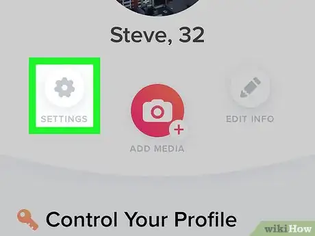Image intitulée Delete a Tinder Account Step 3