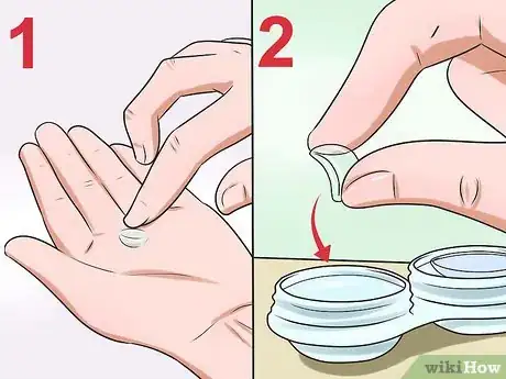 Image intitulée Remove Contact Lenses Step 13