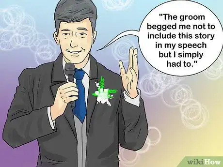 Image intitulée Write a Best Man's Speech Step 10