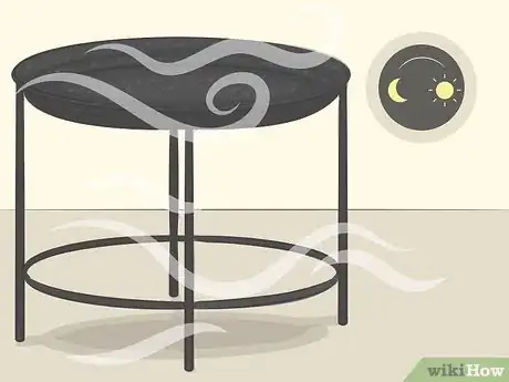 Image intitulée Age Metal Step 5