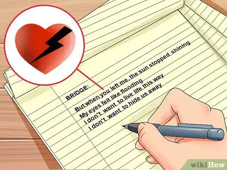 Image intitulée Write a Good Love Song for Your Crush Step 13