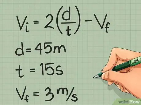 Image intitulée Find Initial Velocity Step 11
