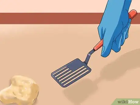 Image intitulée Clean Vomit out of Carpet Step 6