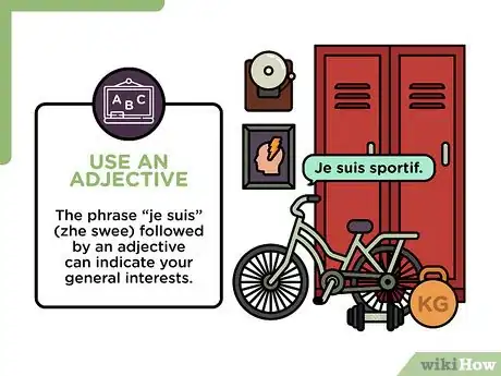 Image intitulée Describe Yourself in French Step 9