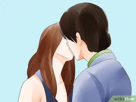 Image intitulée Kiss a Stranger Step 10