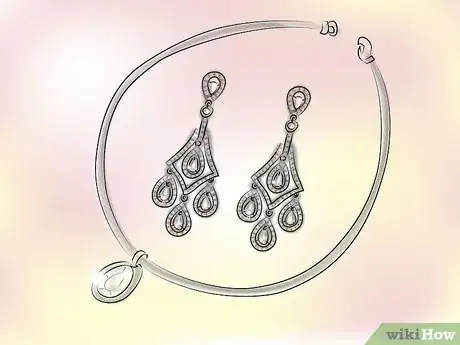 Image intitulée Accessorize a Silver Dress Step 11