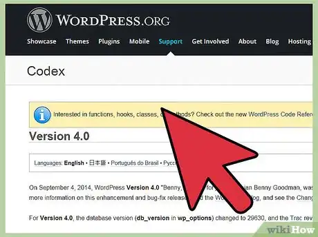Image intitulée Change the Default Language in Wordpress Step 1