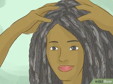 Image intitulée Wash Box Braids Step 4