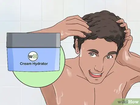 Image intitulée Get Rid of Bushy, Wavy Hair Step 6