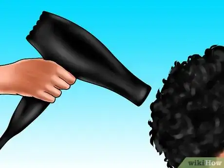 Image intitulée Control Afro Style Hair Step 3