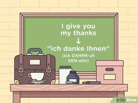 Image intitulée Say Thank You in German Step 3